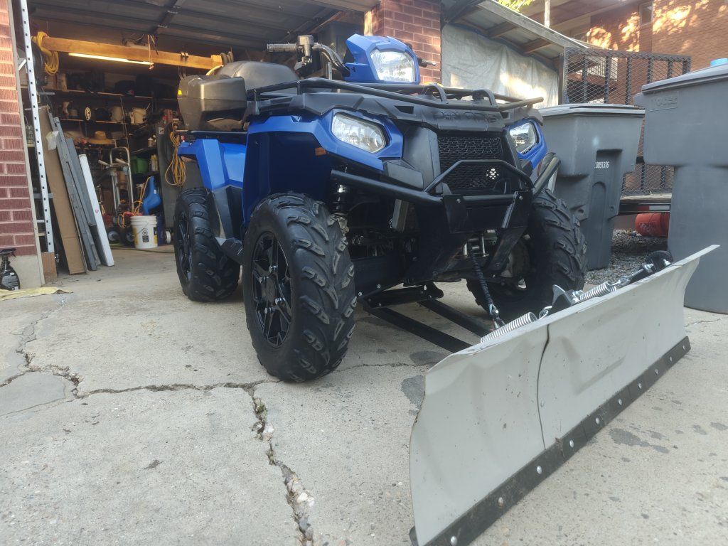 2020 Polaris Sportsman 450 H.O.