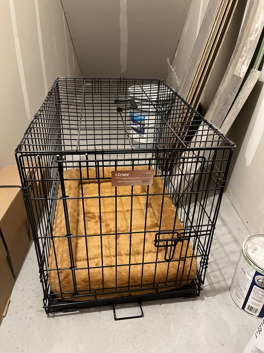 Animal Kennel/Crate