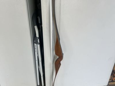 Recurve bow