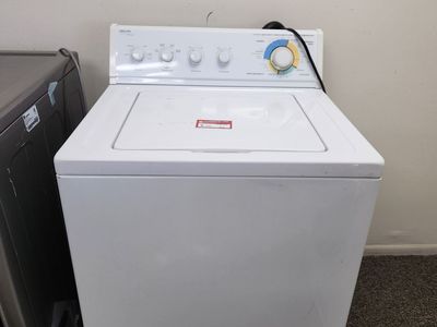 NICE KIRKLAND TOPLOAD WASHER! W-WARRANTY