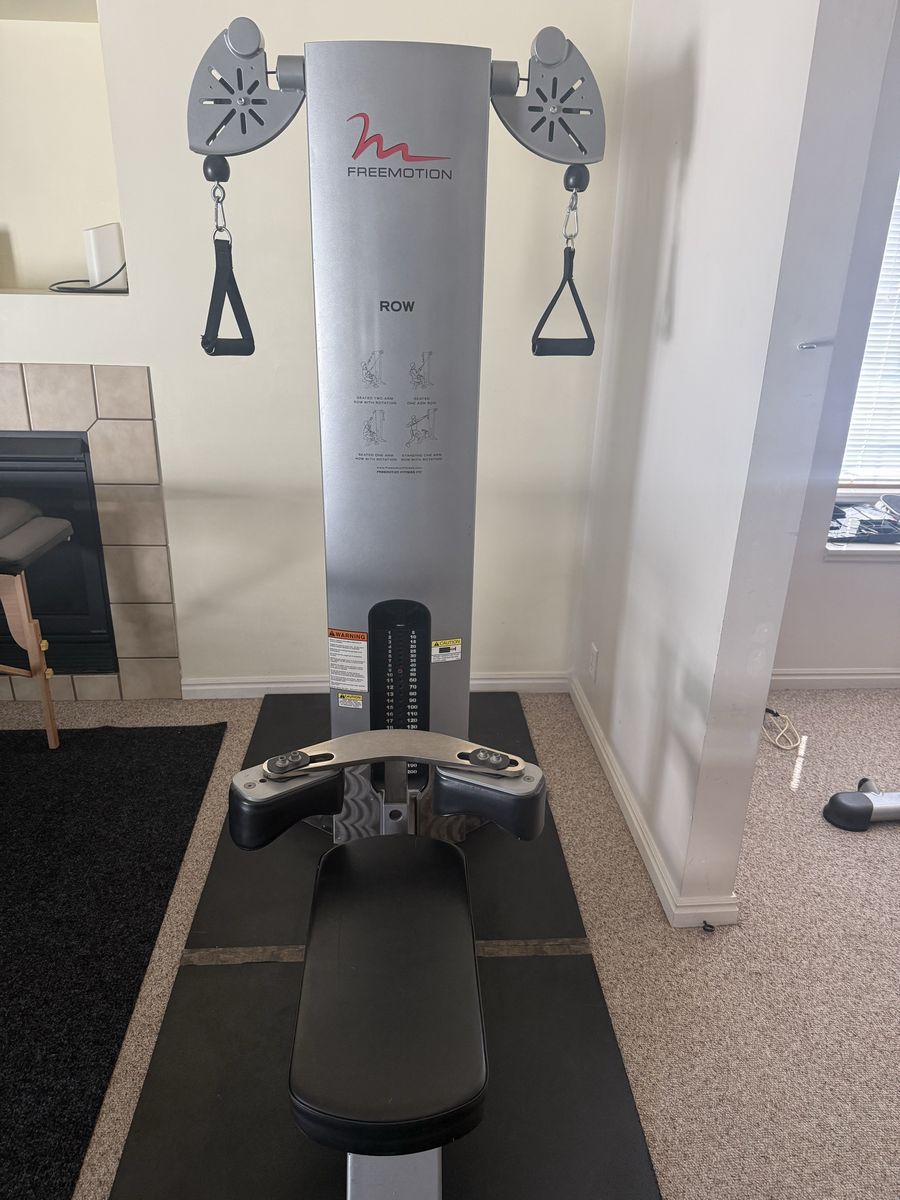 FreeMotion Row