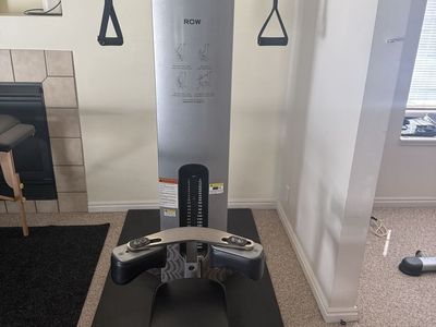 FreeMotion Row