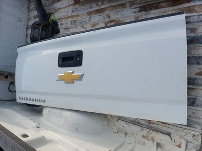 2015 chevy gmc pickup Tailgate 1500 2500 3500