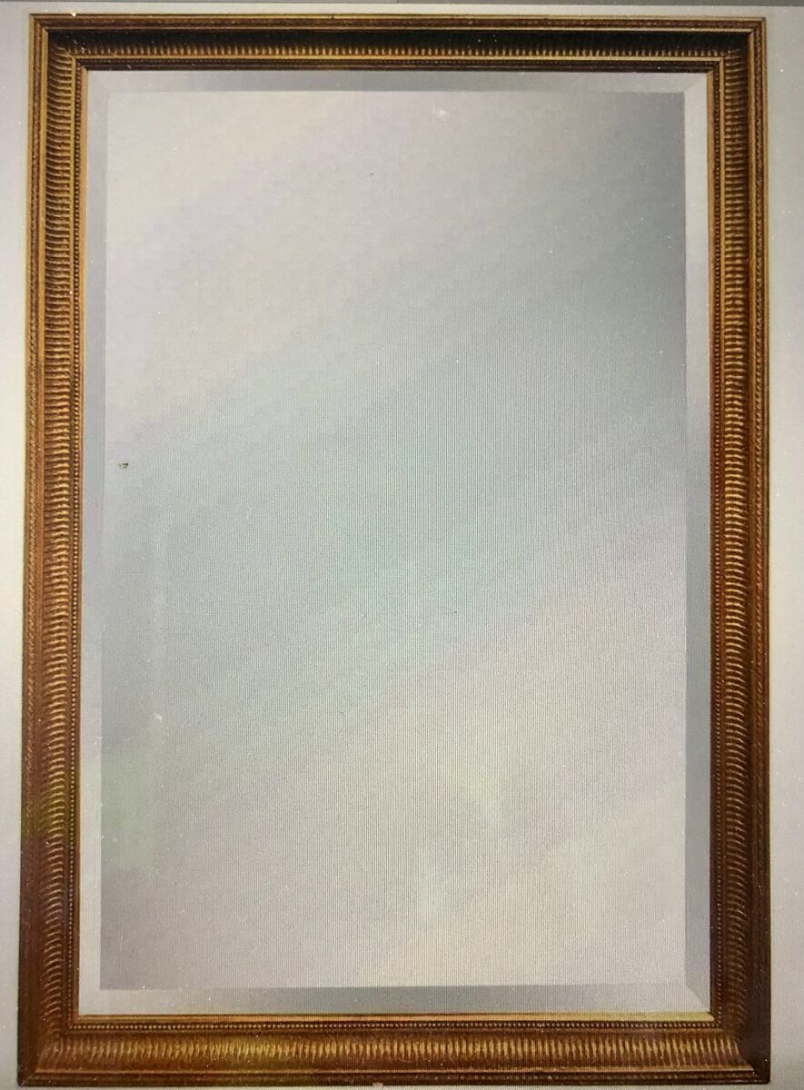 La Barge Mirror Gold Gilt Wood Frame