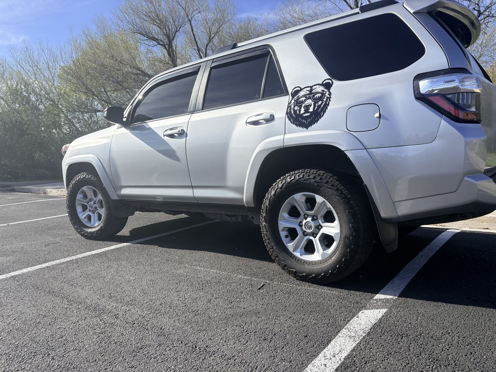 2022 Toyota 4Runner 5R5