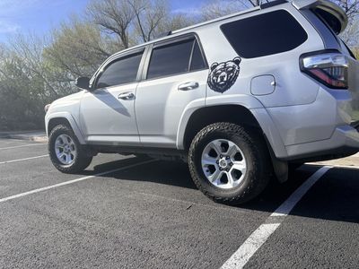 2022 Toyota 4Runner 5R5