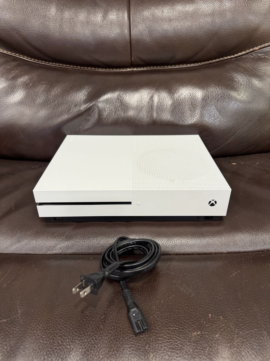 Xbox One S
