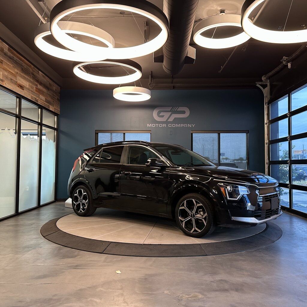 2023 Kia Niro EX Touring