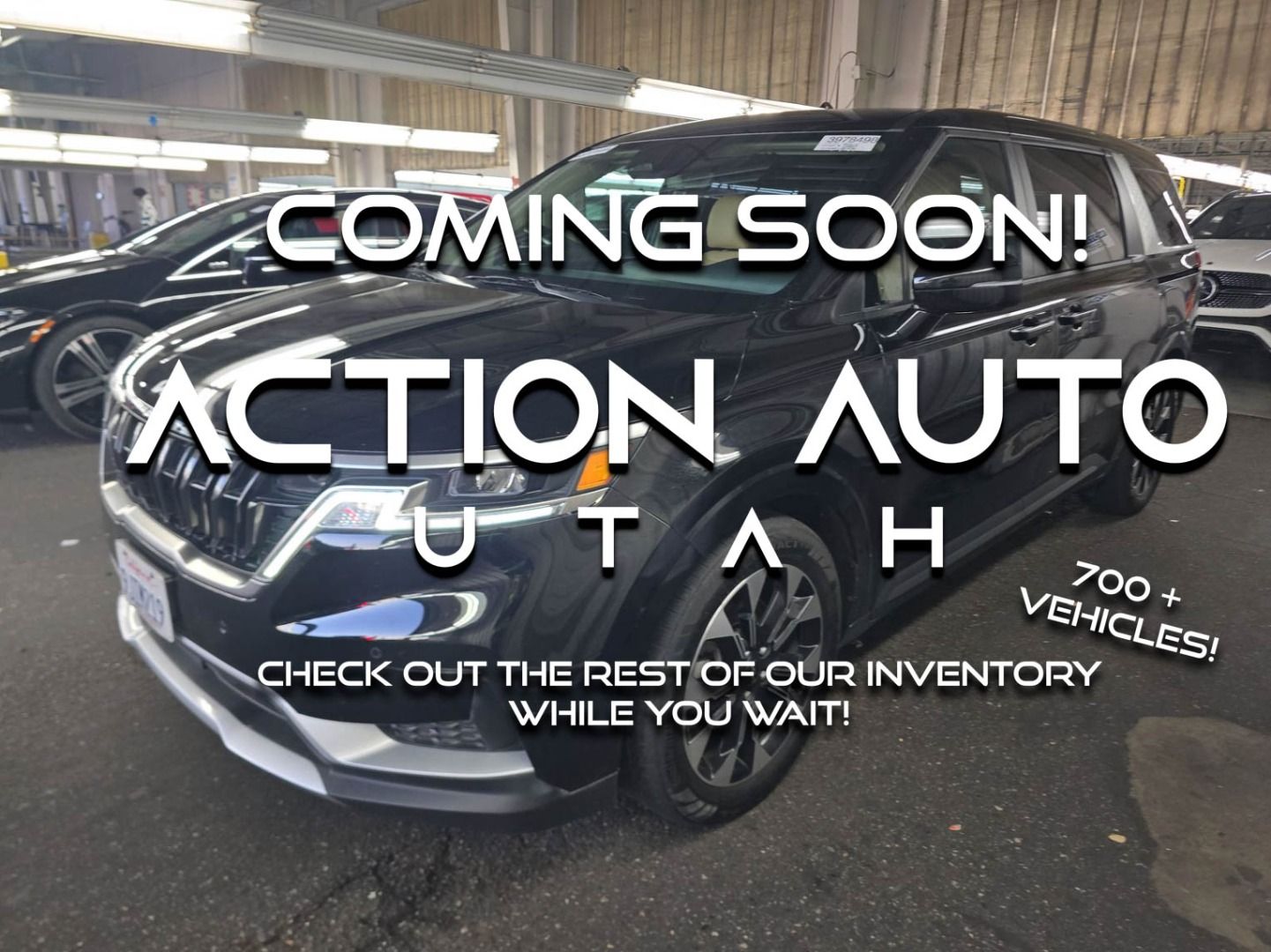 2024 Kia Carnival EX