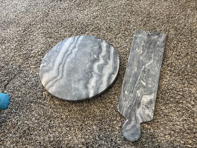 Marble Serving Trays