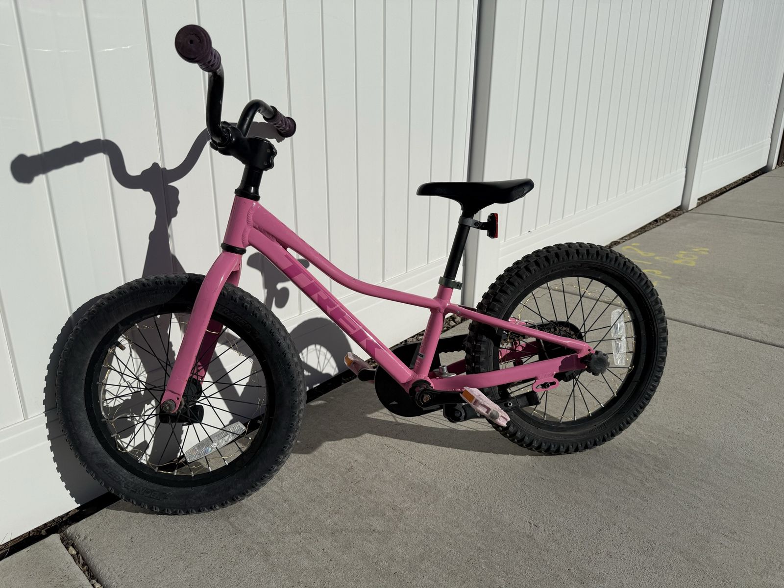 Trek Kids Bike 16”