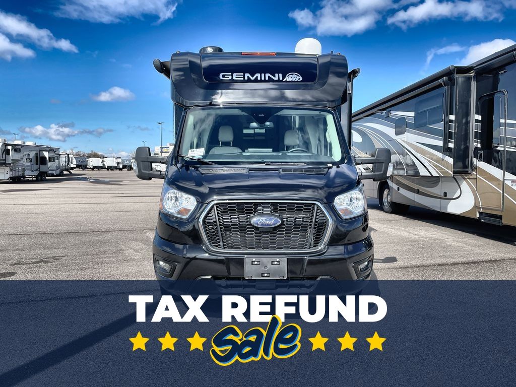 Used 2023 Thor Motor Coach Gemini 23TE