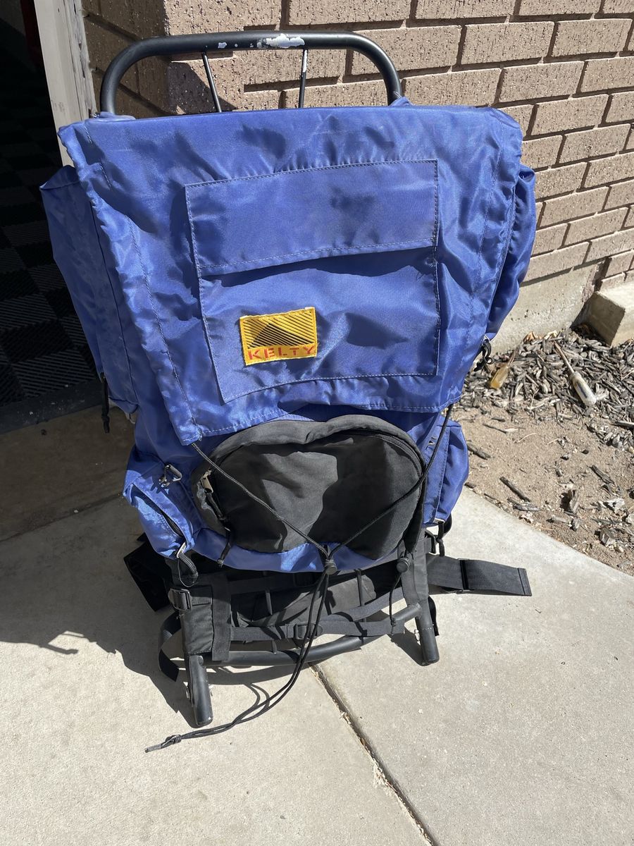 Backpack, Kelty External Frame