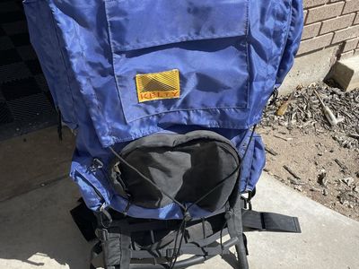 Backpack, Kelty External Frame