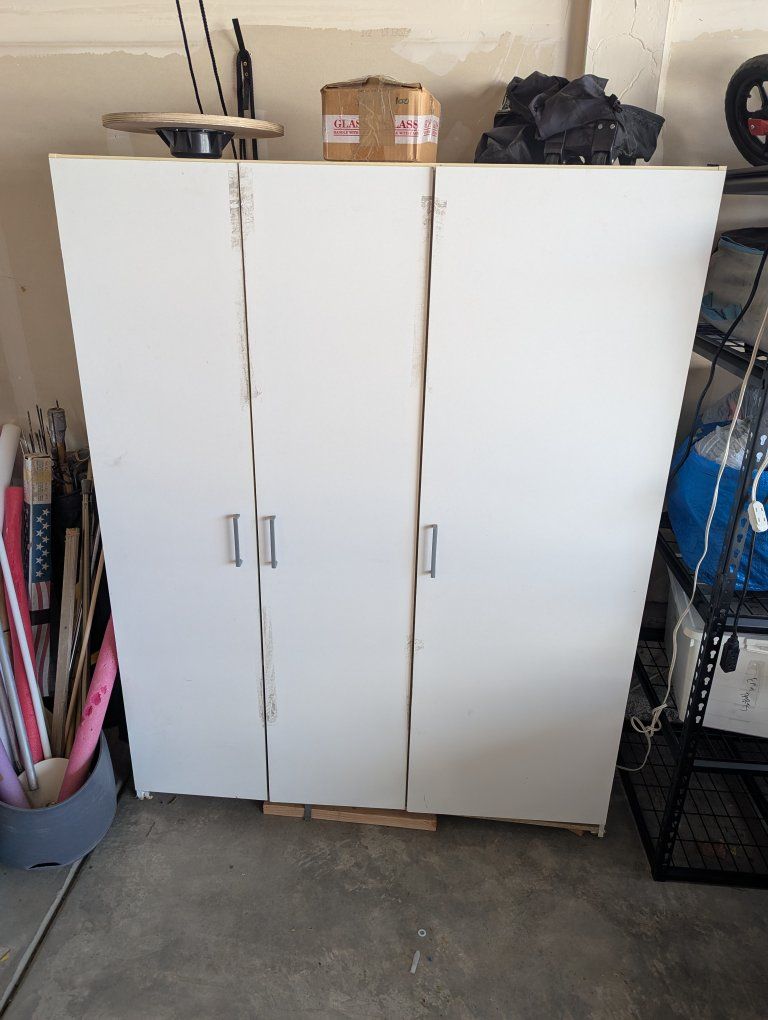 Garage Storage Cabinet