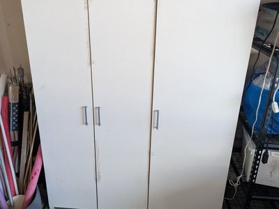 Garage Storage Cabinet