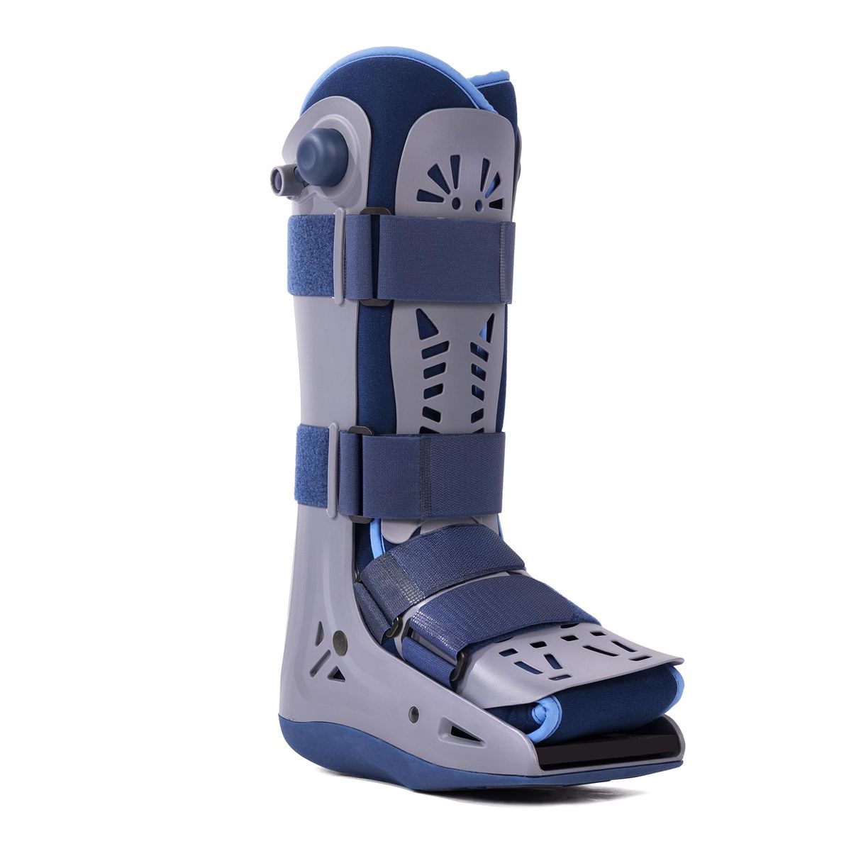 VELPEAU Air CAM Walking Boot - Inflatable Fracture Boot for Foot & Ankle Injuries - Small