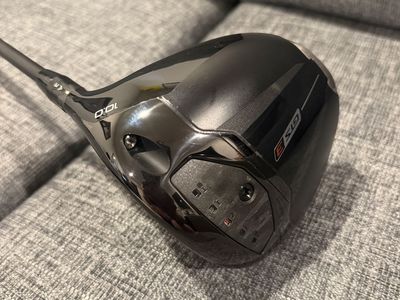 2026 Titleist GTS3 10.0* Driver Tensei 1K Black 65S Stiff