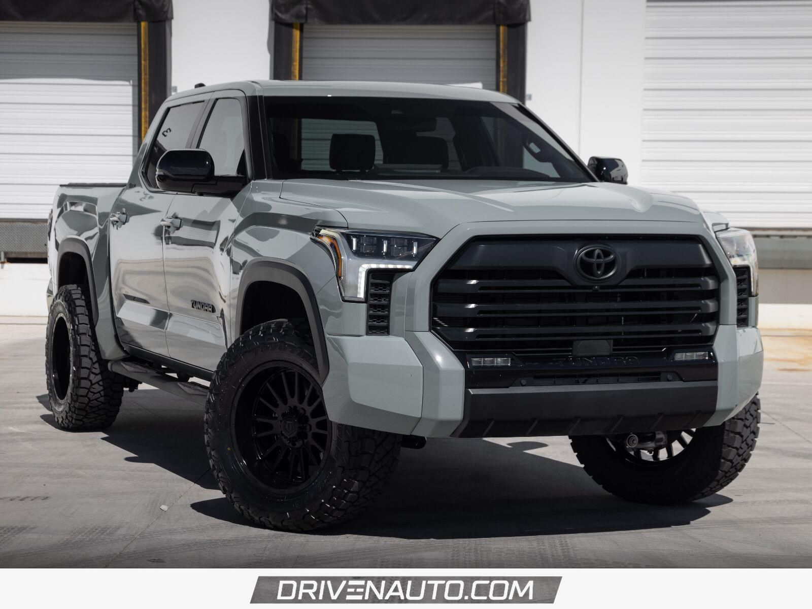 2025 Toyota Tundra Limited