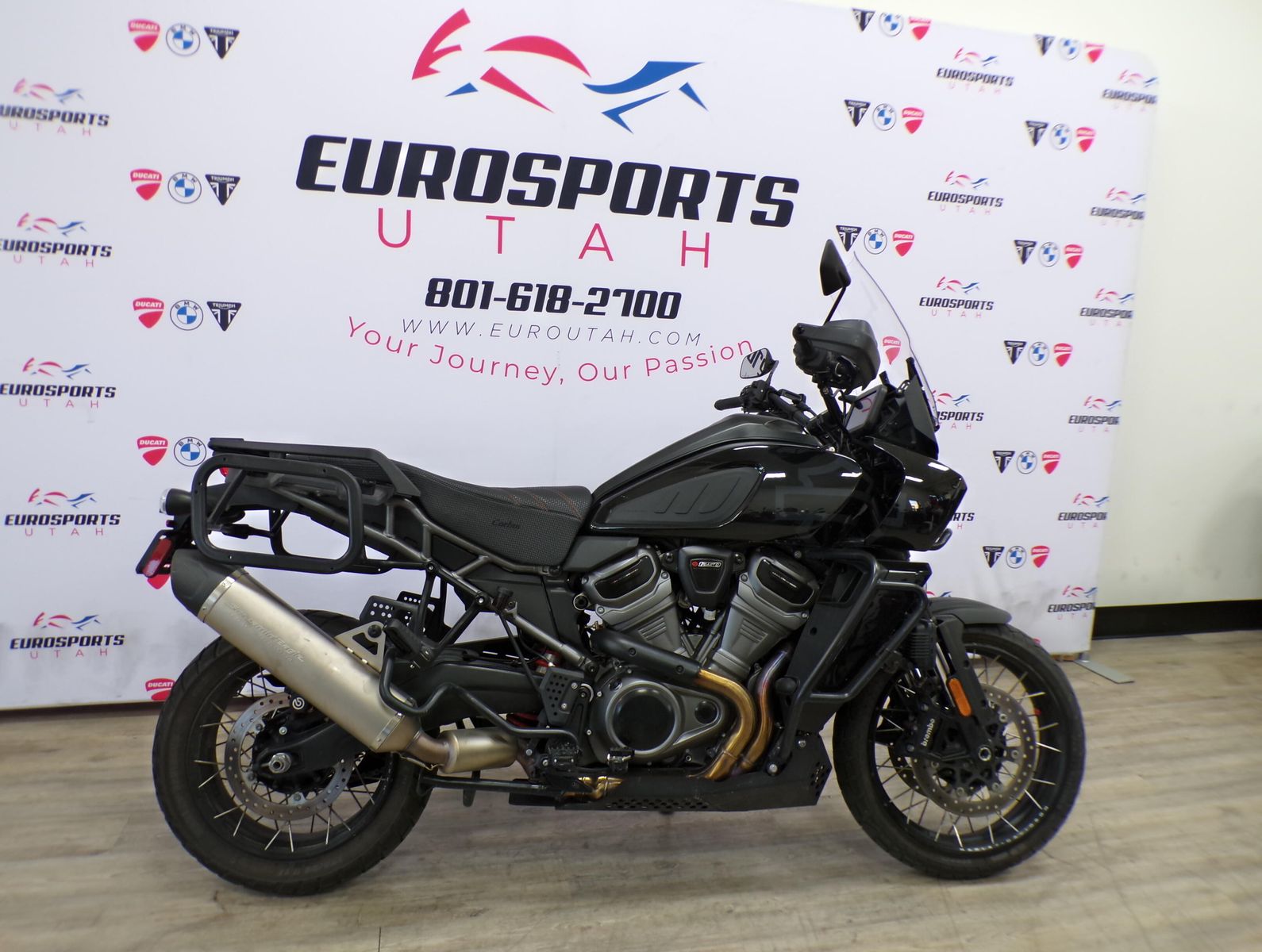 2021 Harley-Davidson PAN AMERICA 1250 SPECIAL