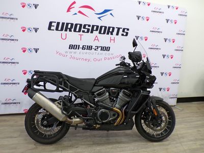 2021 Harley-Davidson PAN AMERICA 1250 SPECIAL