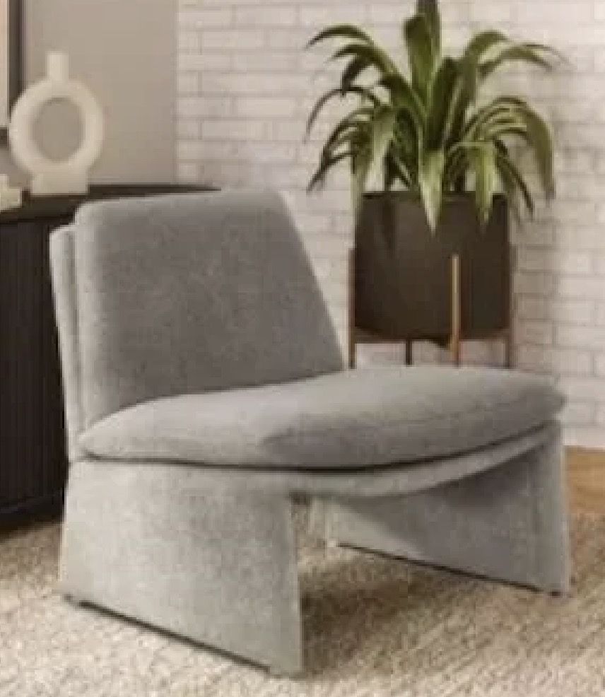 $200 Mid Century Accent Chair