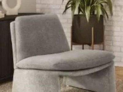 $200 Mid Century Accent Chair