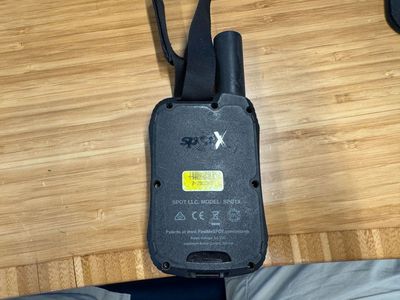Spot X Satellite Messenger