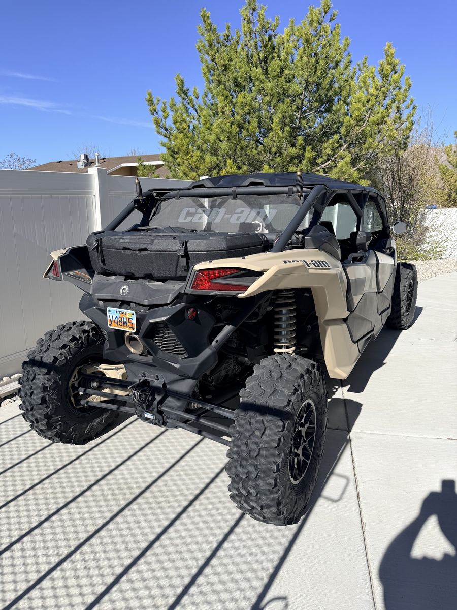 2022 Can-Am Maverick X3 Max XDS TURBO