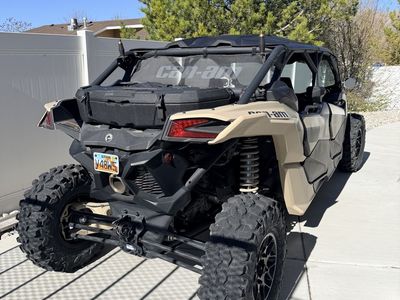 2022 Can-Am Maverick X3 Max XDS TURBO