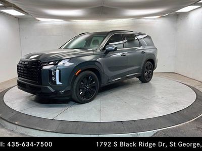 2025 HYUNDAI PALISADE XRT