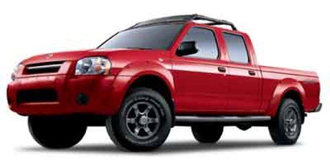 2004 Nissan Frontier SC-V6