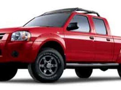 2004 Nissan Frontier SC-V6