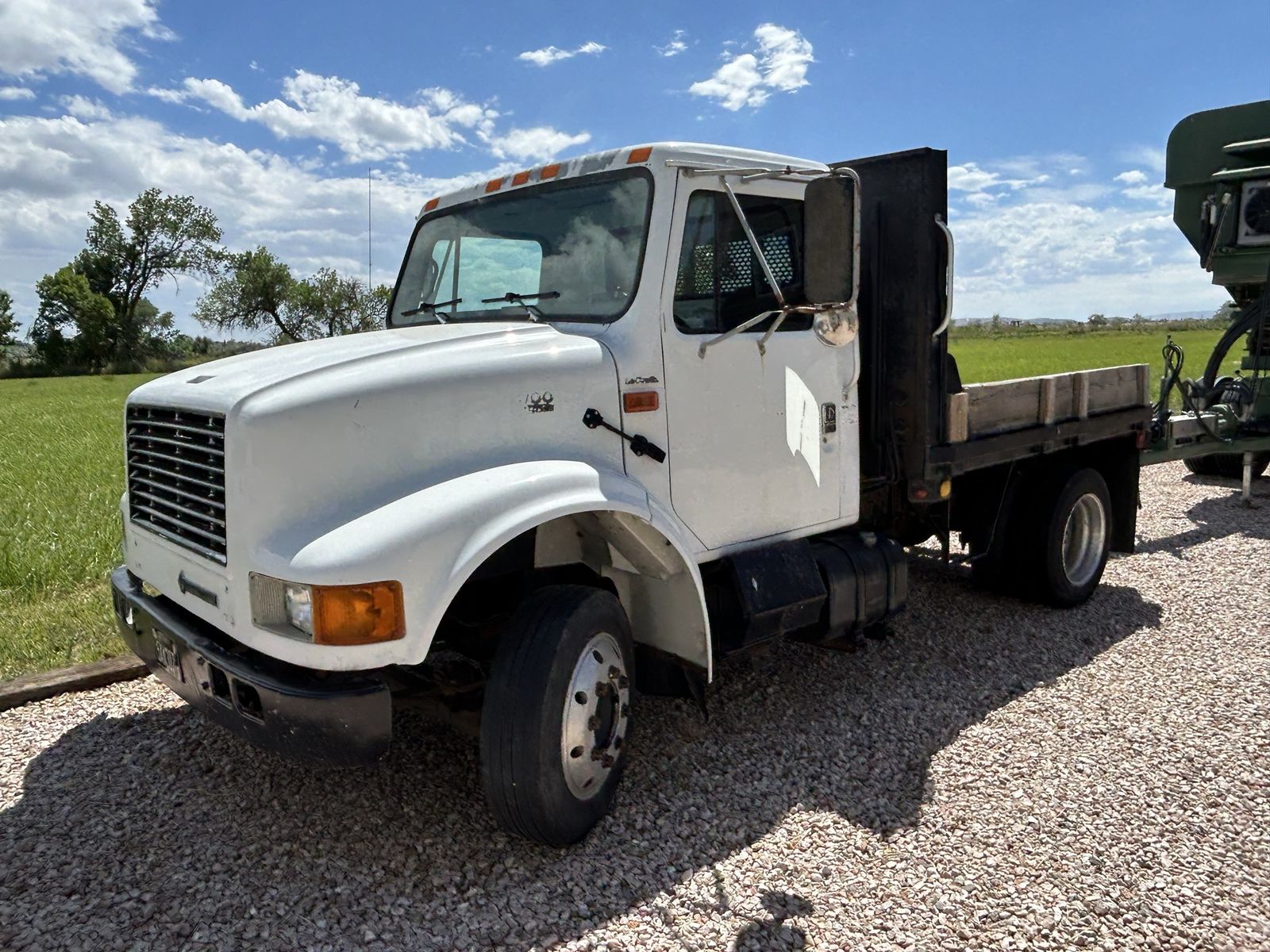 2001 International 4700 