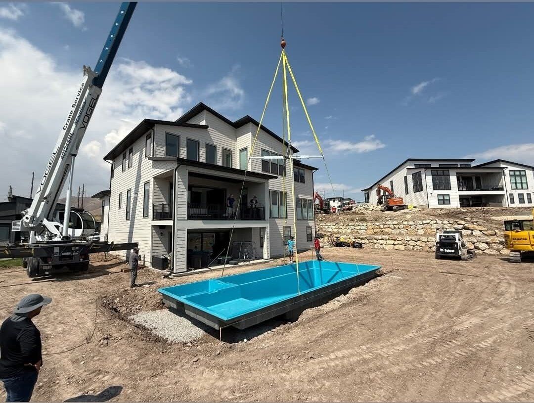 Fiberglass Pools Swim summer 2026!