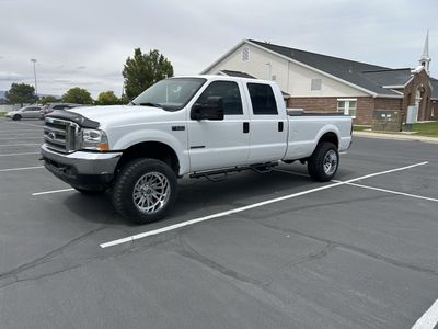 2001 Ford F-350 Super Duty