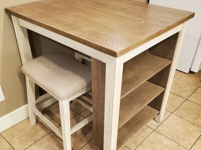 Small dining table