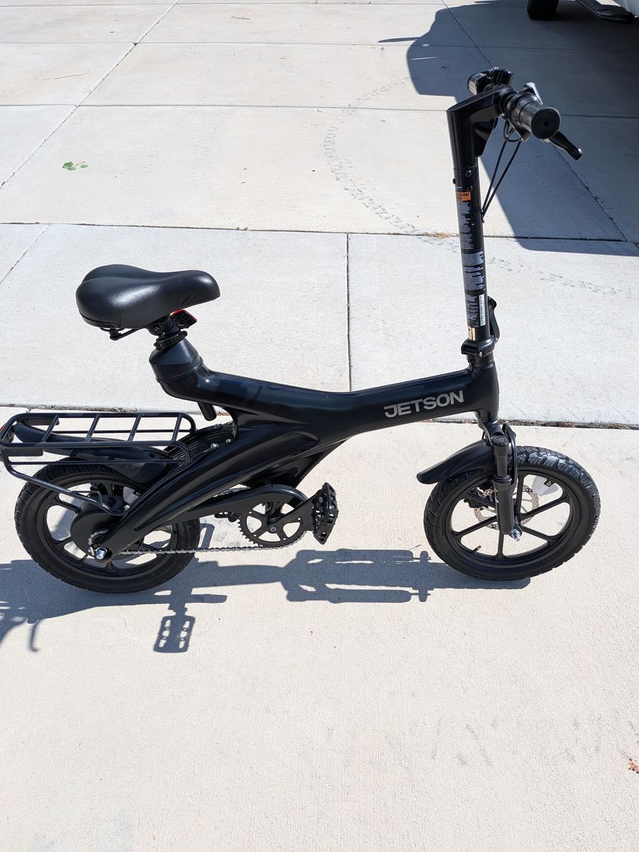 Jetson OTG Electric Bike