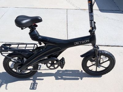 Jetson OTG Electric Bike