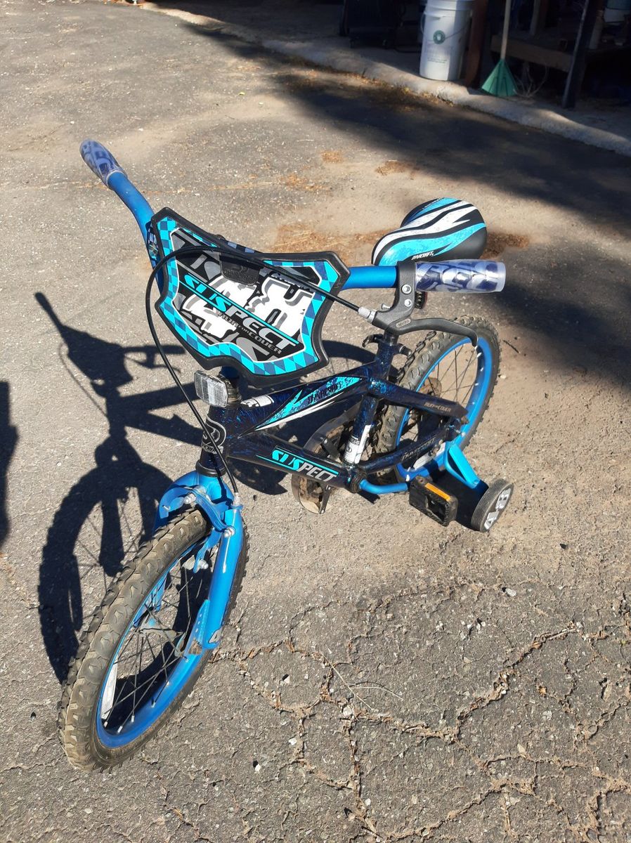 Kids bicycle for sale.