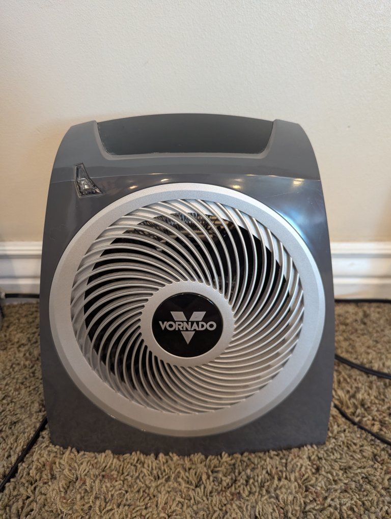 Vornado space heater