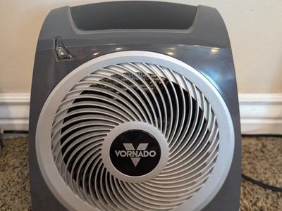 Vornado space heater