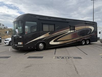 2008 Monaco The Executive Class A Motorhome - Diesel, 65,000 Miles