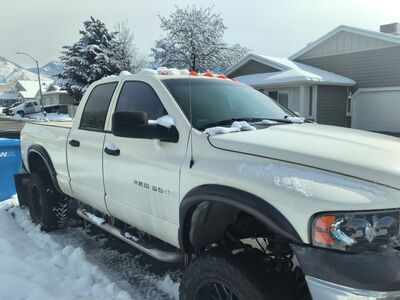 2004 DODGE RAM 3500 SLT