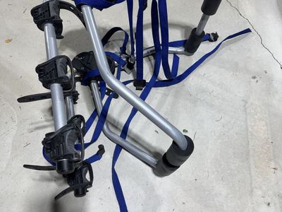 Thule 3-Bike Trunk Rack