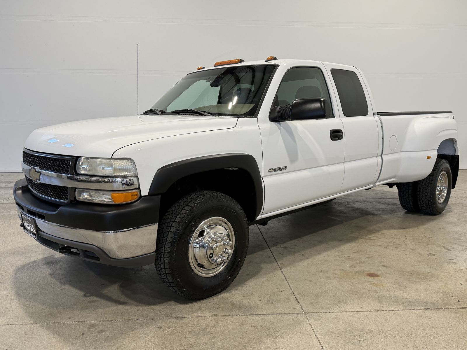 2001 Chevrolet Silverado 3500 LS