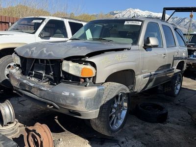 2002 GMC Yukon Parts