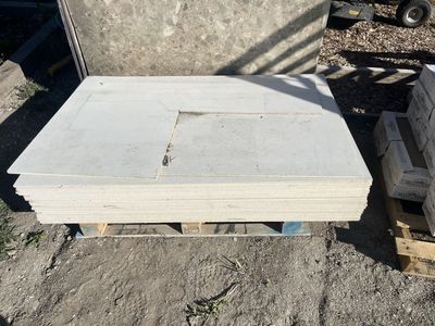 Water proof dura rock board
