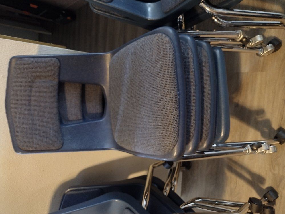 school chairs 18' and 17'