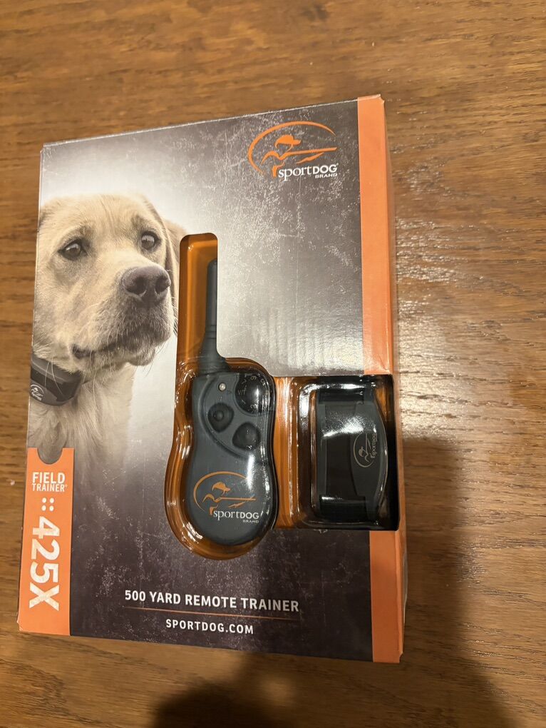 Sportdog E-collar